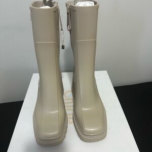 women chloe betty rainboots